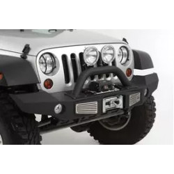 Купить Передний стальной бампер ATLAS Smittybilt - Jeep Wrangler JK