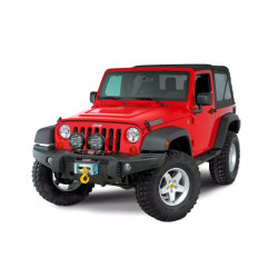Купить Передний стальной бампер AEV Tubless - Jeep Wrangler JK