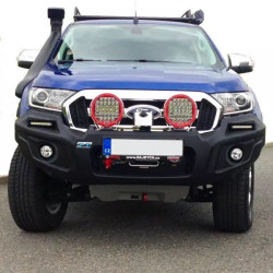 Купить Передний бампер ARB Stealthbar для Ford Ranger 2015+ LED (поворотники и габариты) SA180BL183KIT