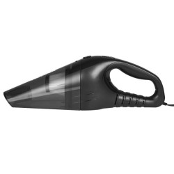 Купить Пылесос автомобильный Molder от прикуривателя 110Вт, 12В, 3.2кПа, черный