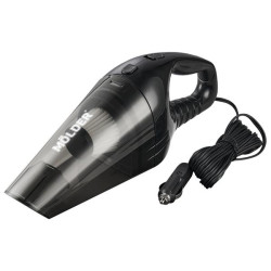 Купить Пылесос автомобильный Molder от прикуривателя 110Вт, 12В, 3.2кПа, черный