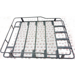 Купити Багажник експедиційний (кошик), Alpha Light 1.1 від CG без кріплення ВАЗ 2123 Chevrolet Niva та інших авто