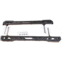 Купити Підніжки (пороги) для ВАЗ 2121-21217 "Delux" від CG