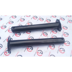 Купить Кронштейны трубы крепления бампера переднего/заднего НИВА усиленные универсальные(пара)