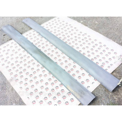 Купить Порог усиленный ремонтный 2 мм FIAT Scudo/ Citroën Jumpy / Peugeot Expert 1995-2007