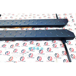 Купить Подножки (Пороги) для ВАЗ 2121-21217 Нива "Беха" 1.3 от CG