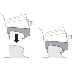 Купить Монтажный комплект Thule 186244 для Renault Boreal (mkI) 2025→ (TH 186244)