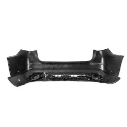 Купити Задній бампер з дифузором Maybach GLS600 (2025-Design) для Mercedes GLS X167 2019- рр