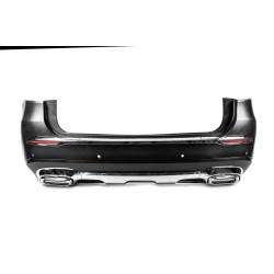 Купити Задній бампер з дифузором Maybach GLS600 (2025-Design) для Mercedes GLS X167 2019- рр