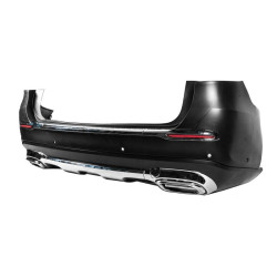 Купити Задній бампер з дифузором Maybach GLS600 (2025-Design) для Mercedes GLS X167 2019- рр