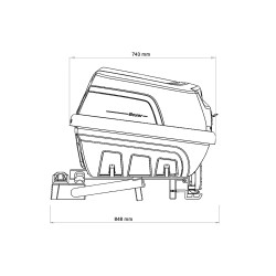 Buy Boxing on the Hapro Boxer L (Hexagon Black) HP 37500