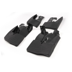 Купить Брызговики Premium Begel Передние и Задние (для 2-осного) для Mercedes Sprinter W906 2006-2018 гг