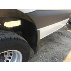Купить Брызговики Premium Begel Передние и Задние (для 2-осного) для Mercedes Sprinter W906 2006-2018 гг