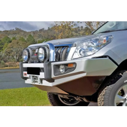 Buy Front bumper Arb Sahara Toyota Prado 150 09-13 3 Parkronics Arb 3921460