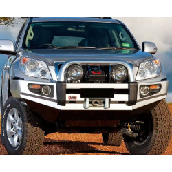 Buy Front bumper Arb Sahara Toyota Prado 150 09-13 3 Parkronics Arb 3921460