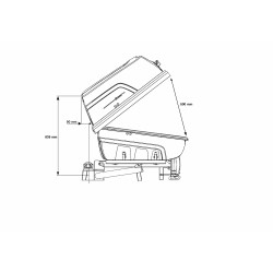 Buy Boxing on the Hapro Boxer М (Hexagon Black) HP 37505