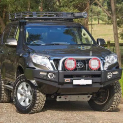 Купить Передний бампер ARB Sahara для Toyota Prado 150 от 2013 3921800