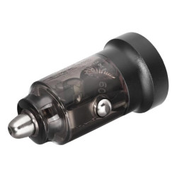 Купить Автомобильное зарядное устройство Winso PRO 45W 1xUSB-C+1xUSB-A