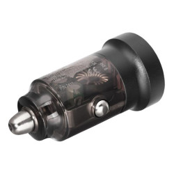 Купити Автомобільний зарядний пристрій Winso PRO 30W 1xUSB-C+1xUSB-A