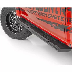 Купить Пороги HD2 Rough Country для Ford F150 15-on SuperCrew Cab