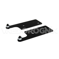 Купити Амортизатор заднього борта (ляди) Getlander для Toyota Hilux 2021+