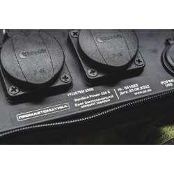 Buy Bandera Power 255S charging station 943 W/h 255,000 mAh with fast charging