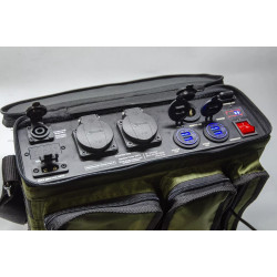 Buy Bandera Power 255S charging station 943 W/h 255,000 mAh with fast charging