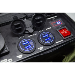 Buy Bandera Power 255S charging station 943 W/h 255,000 mAh with fast charging