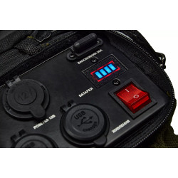 Buy Bandera Power 255S charging station 943 W/h 255,000 mAh with fast charging