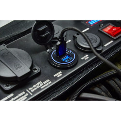 Buy Bandera Power 255S charging station 943 W/h 255,000 mAh with fast charging