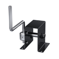 Купити Лебідка для запасного колеса Метал Туреччина (1206000001)