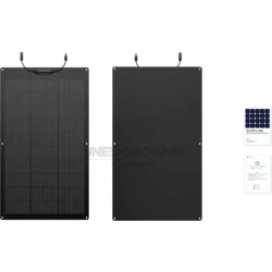 Купить Солнечная панель EcoFlow 100W Solar Panel – гибкая