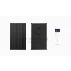 Купити Набір сонячних панелей EcoFlow 2*400 Solar Panel Стаціонарні