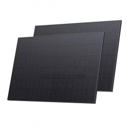 Купити Набір сонячних панелей EcoFlow 2*400 Solar Panel Стаціонарні