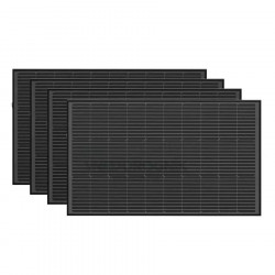 Купити Набір сонячних панелей EcoFlow 4*100 Solar Panel Стаціонарні