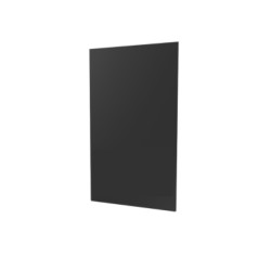 Купити Бризговик противорозпилювальний з комплектом кріплення Domar B=400 Італія (DK5115)