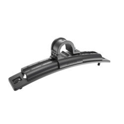 Купити Тримач, кронштейн кріплення крила причепа Ø42мм Domar Пластик Італія (DK8146)