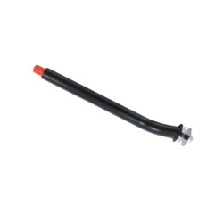 Купити Труба кріплення крила причепа L=505мм, Ø42мм Domar Порошкова фарба Італія (DK8056)