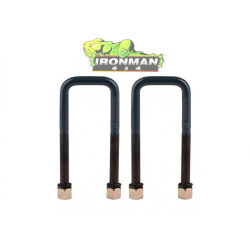 Buy Ironman 438UBK spring mounting bolts for Ford Ranger, VW Amarok 2023+