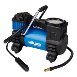 Купить Компрессор автомобильный Molder Quick Air 170Вт 10Атм 40л/мин