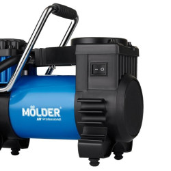 Купить Компрессор автомобильный Molder Quick Air 170Вт 10Атм 40л/мин
