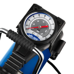 Купить Компрессор автомобильный Molder Quick Air 170Вт 10Атм 40л/мин