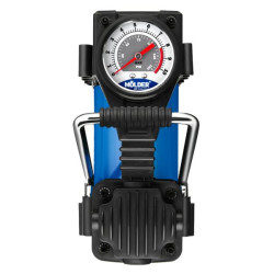 Купить Компрессор автомобильный Molder Quick Air 170Вт 10Атм 40л/мин