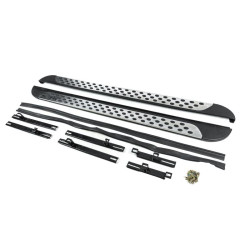 Купити Бокові пороги V3 (2 шт) для Nissan Murano 2014- рр