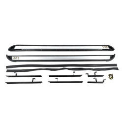 Купити Бокові пороги V3 (2 шт) для Nissan Murano 2014- рр