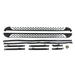 Купити Бокові пороги V3 (2 шт) для Nissan Murano 2014- рр