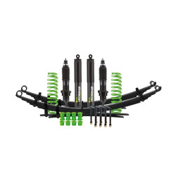 Buy Ironman +40 mm / 0-200 kg suspension kit for Ford Ranger, VW Amarok 2023+ (Foam Cell Pro)