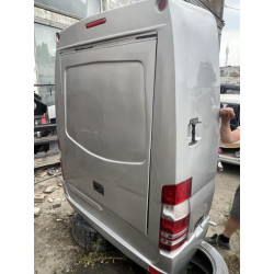 Купить Багажник на Крышу (Серый) для Mercedes Sprinter W906 2006-2018 гг