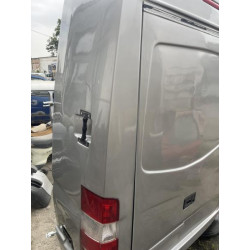 Купить Багажник на Крышу (Серый) для Mercedes Sprinter W906 2006-2018 гг