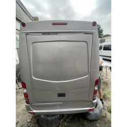 Купить Багажник на Крышу (Серый) для Mercedes Sprinter W906 2006-2018 гг